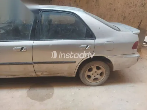 Honda Civic 1993 Silver Used for Sale - 8