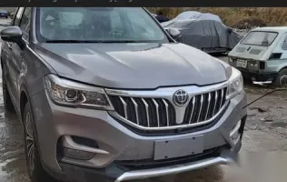 بريليانس V6 2021 رمادي مستعملة للبيع