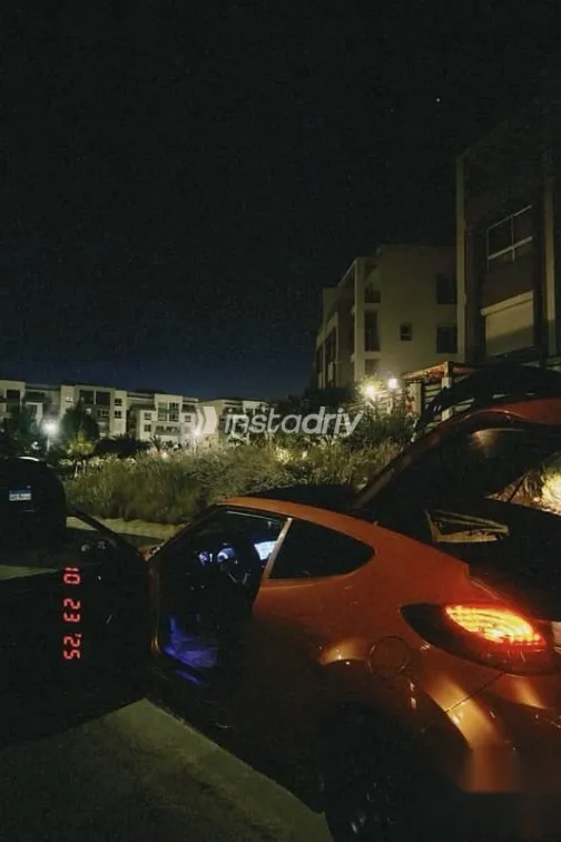 Hyundai Veloster 2012 Orange Used for Sale - 2