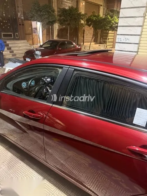 هيونداي إلنترا 2024 نبيتي مستعملة للبيع - 4