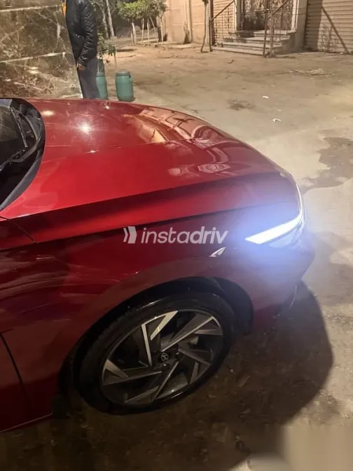 هيونداي إلنترا 2024 نبيتي مستعملة للبيع - 7