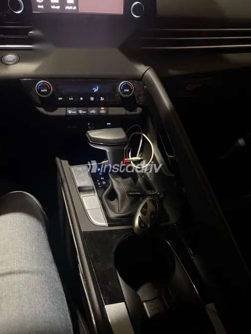 هيونداي إلنترا 2024 نبيتي مستعملة للبيع - 8