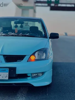 Mitsubishi Attrage 2005 Dark Blue Used for Sale