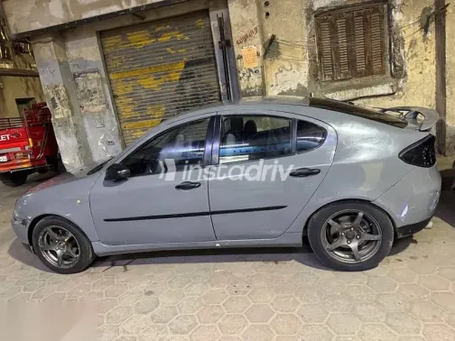 بروتون جين 2 2008 رمادي مستعملة للبيع - 3