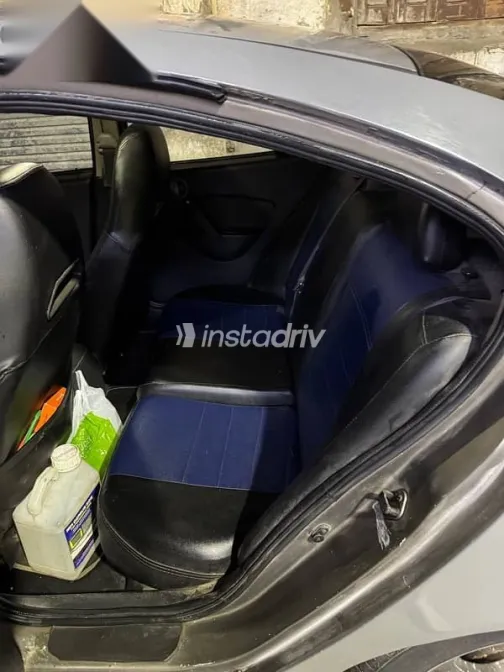 بروتون جين 2 2008 رمادي مستعملة للبيع - 9