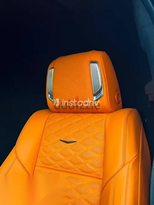 Cadillac Escalade 2025 Black New for Sale - 4