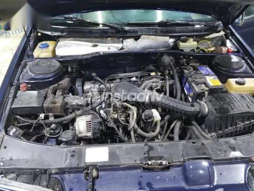 Peugeot 405 2004 Dark Blue Used for Sale - 2