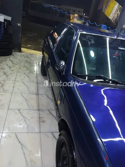 Peugeot 405 2004 Dark Blue Used for Sale - 4