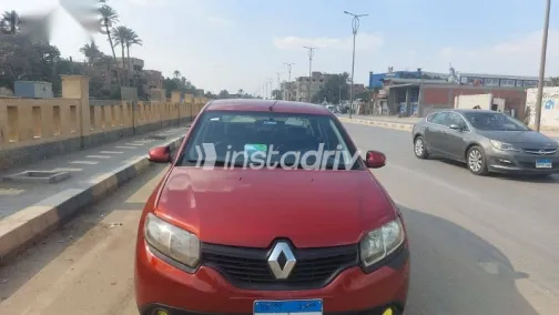 رينو لوجان 2014 نبيتي مستعملة للبيع - 1