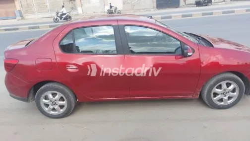 رينو لوجان 2014 نبيتي مستعملة للبيع - 2