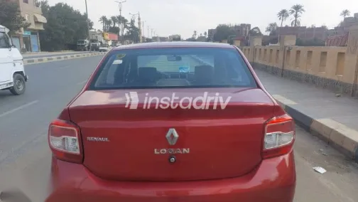 رينو لوجان 2014 نبيتي مستعملة للبيع - 5