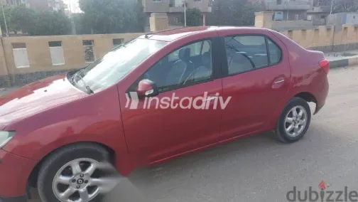 رينو لوجان 2014 نبيتي مستعملة للبيع - 6