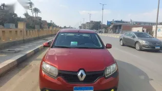 رينو لوجان 2014 نبيتي مستعملة للبيع