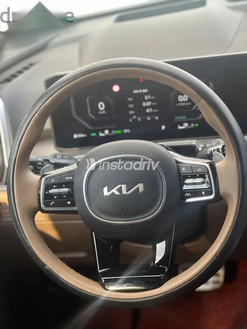 Kia Sorento 2024 White Used for Sale - 5