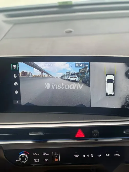 Kia Sorento 2024 White Used for Sale - 6