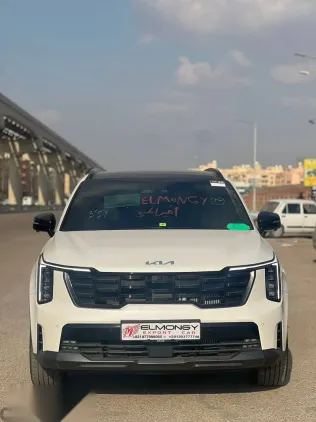 Kia Sorento 2024 White Used for Sale
