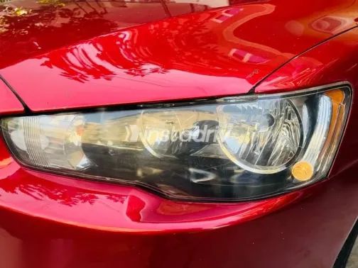 Mitsubishi Lancer 2016 Red Used for Sale - 6