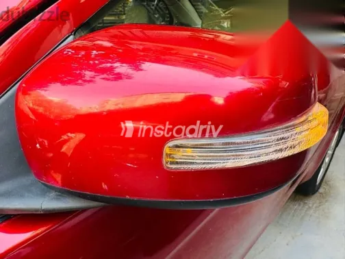 Mitsubishi Lancer 2016 Red Used for Sale - 8