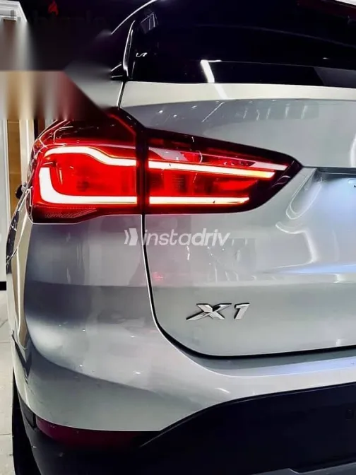 BMW X1 2018 Silver Used for Sale - 2
