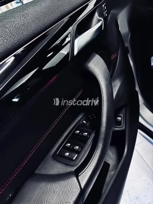 BMW X1 2018 Silver Used for Sale - 3