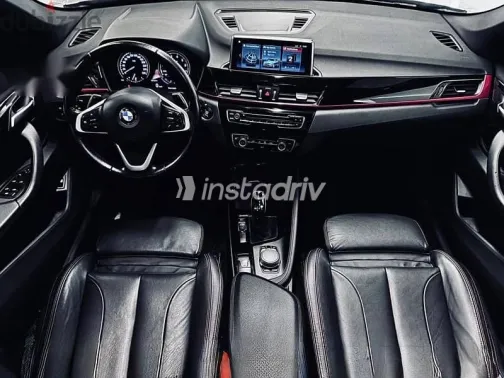 BMW X1 2018 Silver Used for Sale - 4