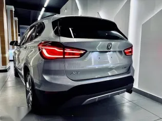 BMW X1 2018 Silver Used for Sale