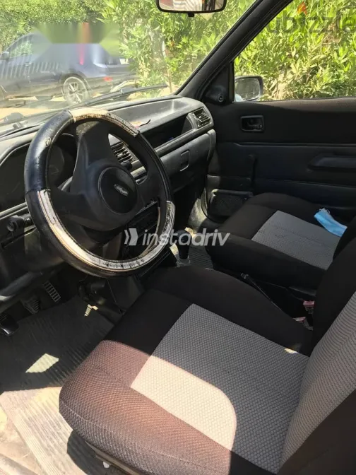 Ford Fiesta 1996 Silver Used for Sale - 3