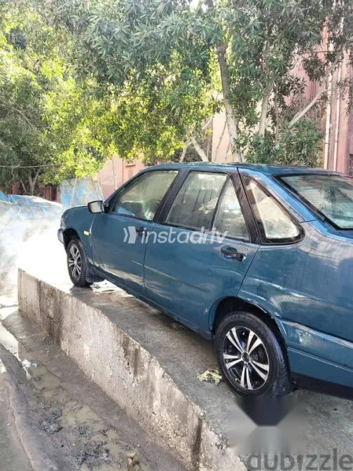 Fiat Tempra 1991 Green Used for Sale - 1