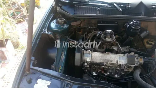 Fiat Tempra 1991 Green Used for Sale - 3