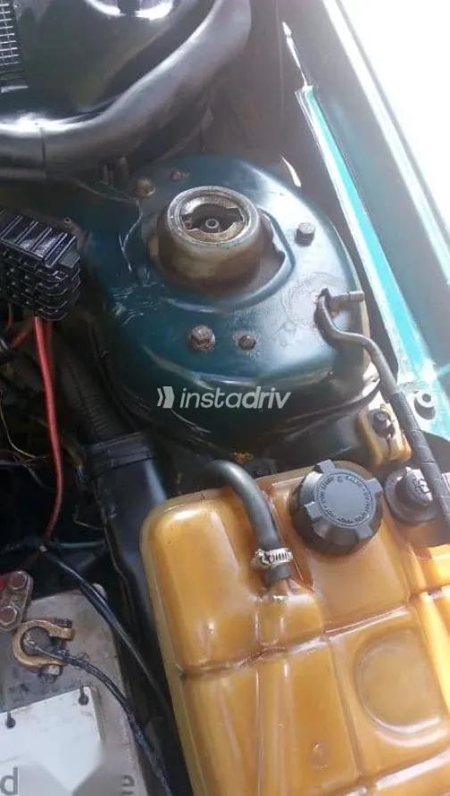 Fiat Tempra 1991 Green Used for Sale - 5