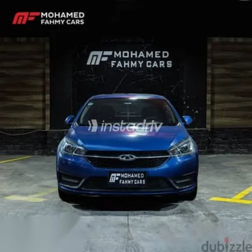 Chery Arrizo 3 2025 Dark Blue Used for Sale - 1