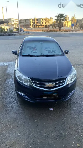 شيفروليه أوبترا 2020 أزرق غامق مستعملة للبيع