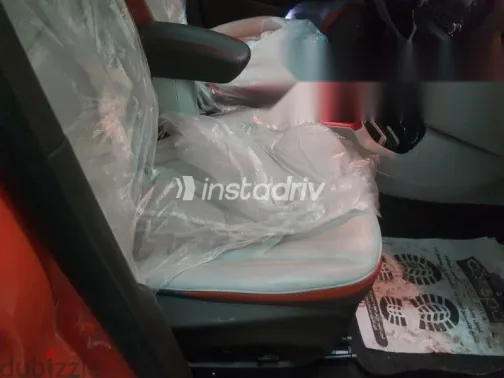 جيب رينيجيد 2016 برتقالي مستعملة للبيع - 6