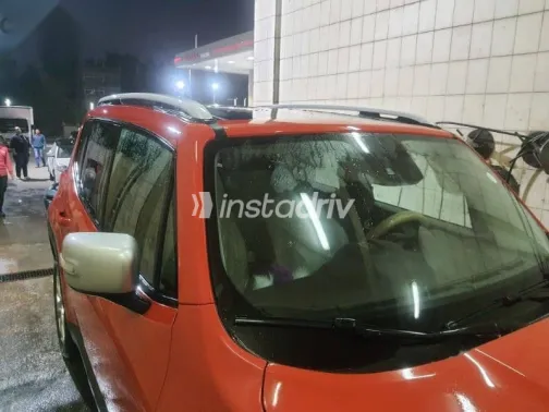 جيب رينيجيد 2016 برتقالي مستعملة للبيع - 7