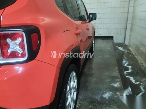 جيب رينيجيد 2016 برتقالي مستعملة للبيع - 9