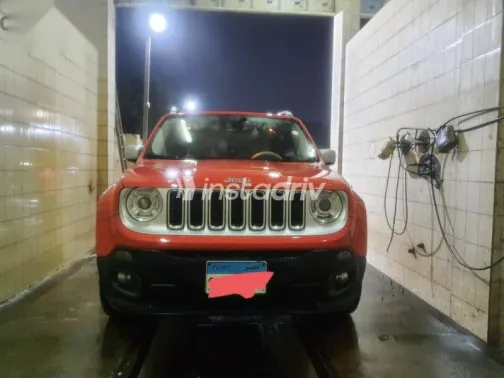 جيب رينيجيد 2016 برتقالي مستعملة للبيع - 10