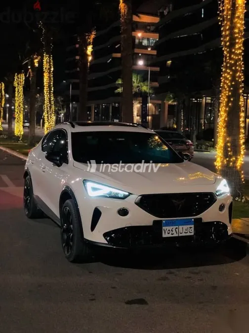 Cupra Formentor 2024 White Used for Sale - 1