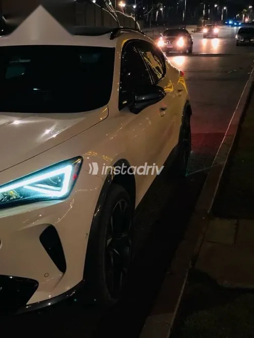 Cupra Formentor 2024 White Used for Sale - 2