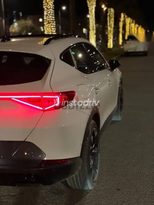 Cupra Formentor 2024 White Used for Sale - 3