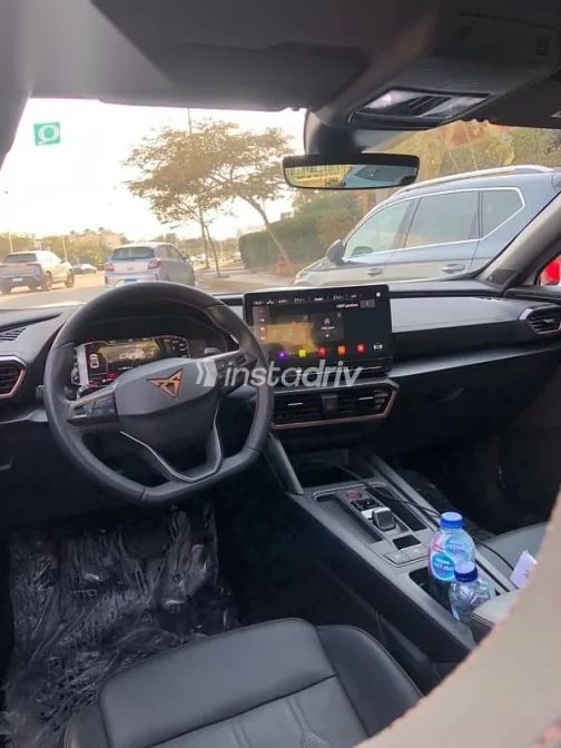 Cupra Formentor 2024 White Used for Sale - 4