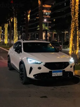 Cupra Formentor 2024 White Used for Sale