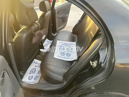 دايو نوبيرا 1999 أسود مستعملة للبيع - 3