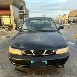 دايو نوبيرا 1999 أسود مستعملة للبيع