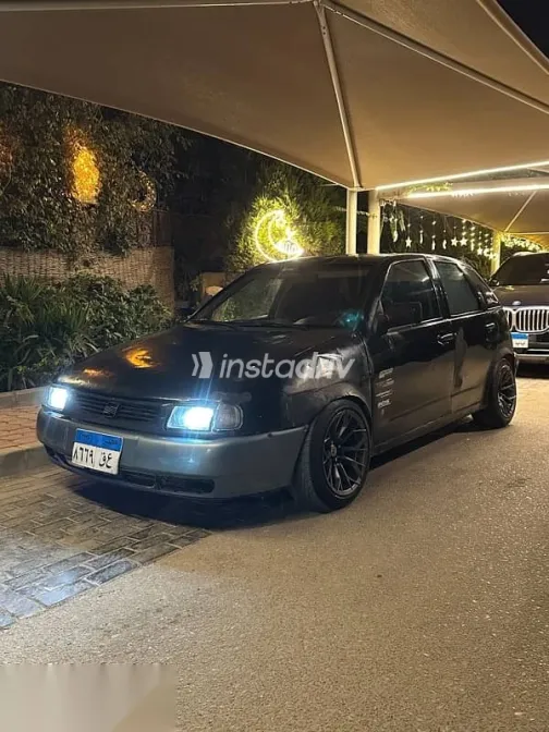 Seat Ibiza 1994 Black Used for Sale - 1