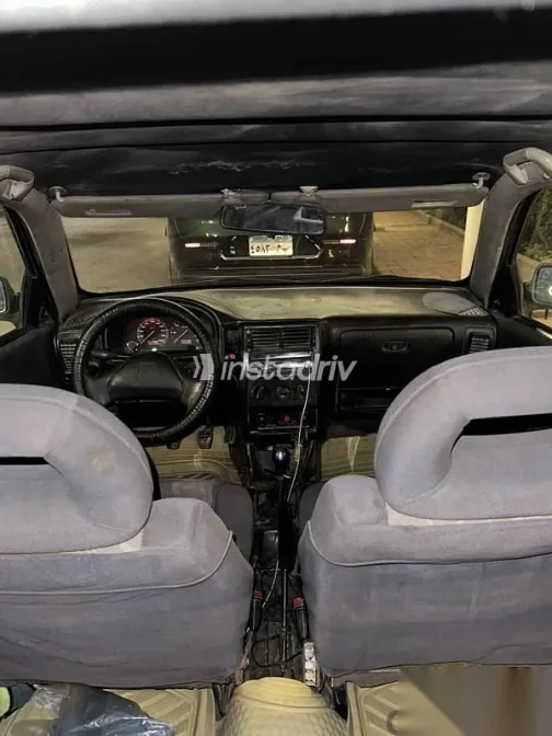 Seat Ibiza 1994 Black Used for Sale - 2