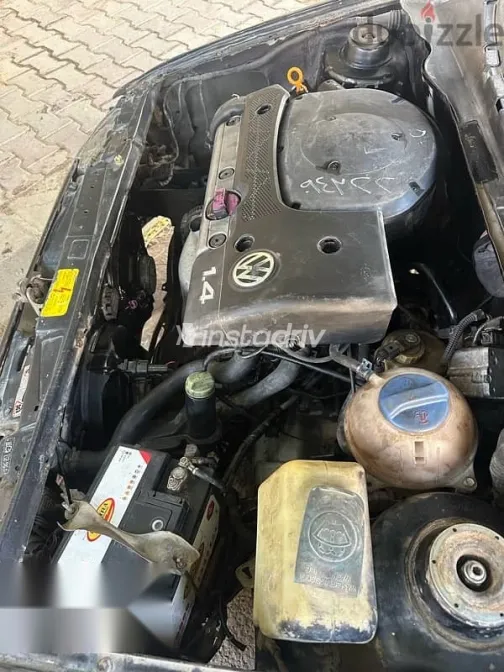 Seat Ibiza 1994 Black Used for Sale - 3