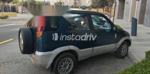 دايهاتسو تيريوس 2000 أخضر مستعملة للبيع - 4