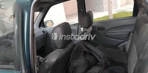 دايهاتسو تيريوس 2000 أخضر مستعملة للبيع - 5