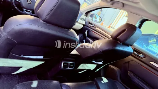 رينو ميجان 2018 أبيض مستعملة للبيع - 7