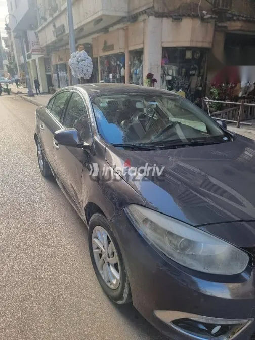 Renault Fluence 2015 Brown Used for Sale - 2